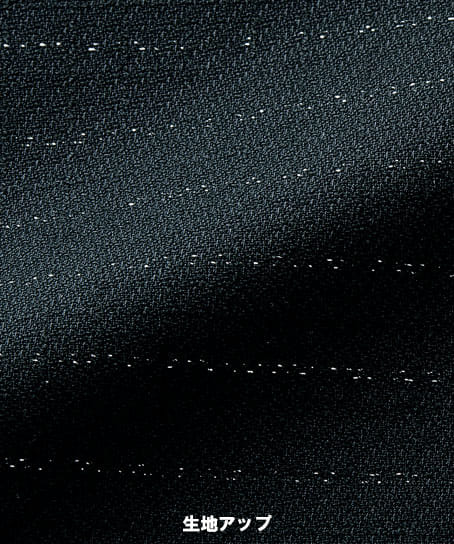 【全1色】ワンピース（ストレッチ・サイレントソワール）