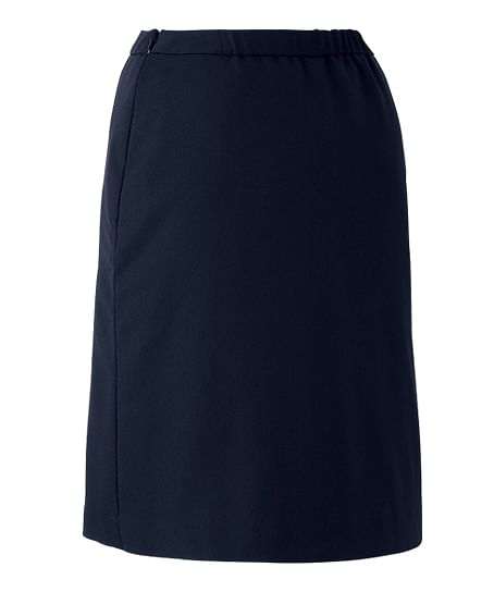 【全２色】ラップキュロット（ストレッチ・エコ・55cm丈/9号）