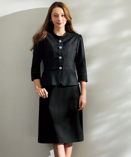 【全1色】ジャケット（サイレントソワール）