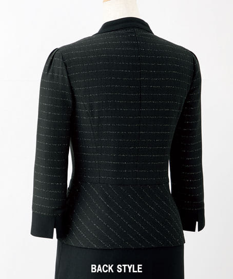 【全1色】ジャケット（サイレントソワール）