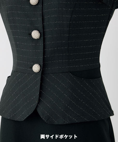 【全1色】ジャケット（サイレントソワール）