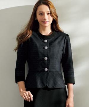 【全1色】ジャケット（サイレントソワール）