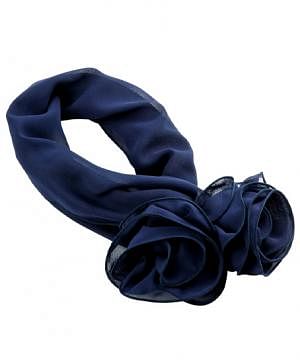 エステ・サロン制服の通販の【ユニデポ エステ】【全1色】スカーフ