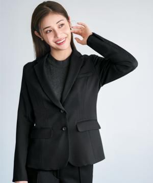 作業服・ワークユニフォームの通販の【ユニデポ 作業着】【全2色】ジャケット（シャドーチェック・ストレッチ・吸汗速乾）