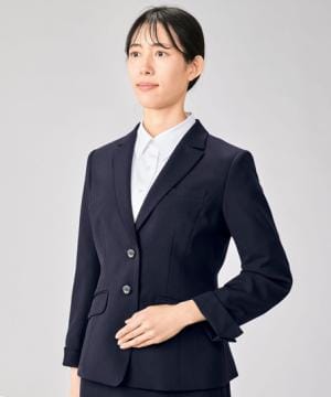 【全3色】ジャケット（2wayストレッチ・吸汗・速乾・サステイナブル・グリーン購入対応）