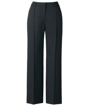 作業服・ワークユニフォームの通販の【ユニデポ 作業着】【全2色】ストレートパンツ（シャドーチェック・ストレッチ・吸汗速乾）