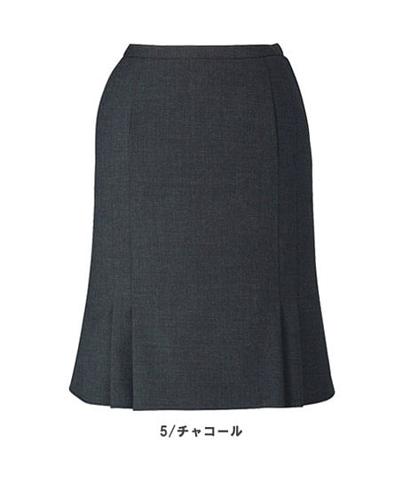 【全3色】マーメイドラインスカート（ノンストレスシリーズ）