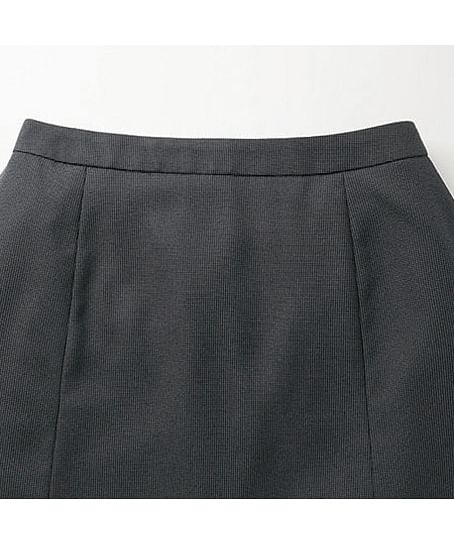 【全2色】Aラインスカート（カイロポケット付・ストレッチ・吸汗速乾・抗菌・防臭・56cm丈/9号）