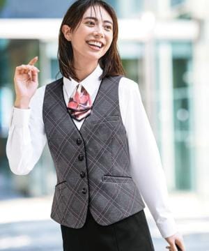 ベスト オールシーズン 通年対応 の商品一覧 事務服用ユニフォームの通販の ユニデポ 事務服