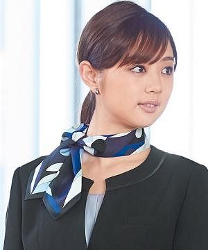 ユニフォーム・制服の通販の【ユニデポ】【全4色】スカーフ