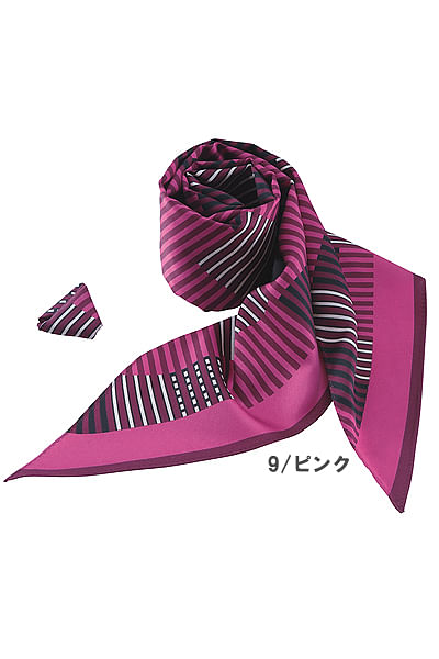 【全2色】ロングスカーフ