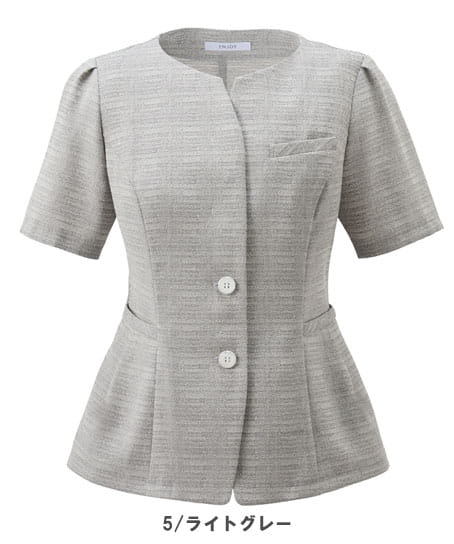 【全2色】オーバーブラウス（ストレッチ・吸汗速乾・高通気・UVカット）