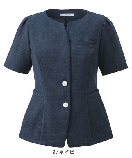 【全2色】オーバーブラウス（ストレッチ・吸汗速乾・高通気・UVカット）