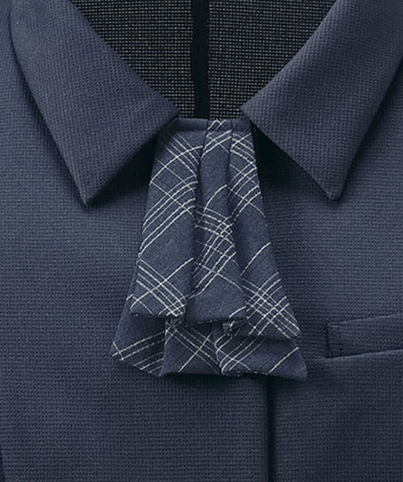 【全1色】半袖オーバーブラウス(ニット・高通気・UVカット)