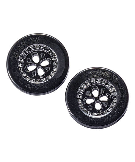 【全1色】半袖オーバーブラウス(ニット・高通気・UVカット)