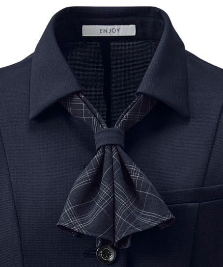 【全1色】七分袖オーバーブラウス（ニット・高通気・UVカット）