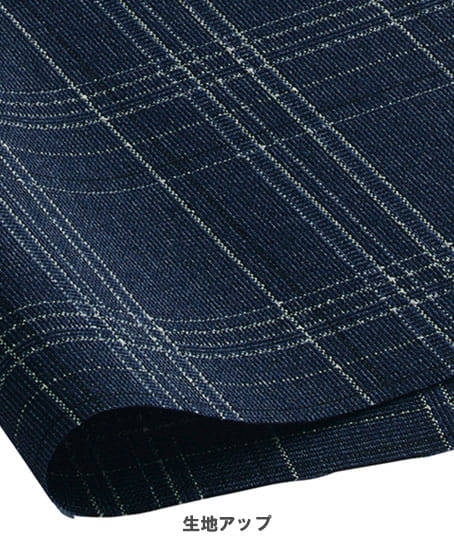 【全1色】オーバーブラウス(ストレッチ・吸汗速乾・UVカット)