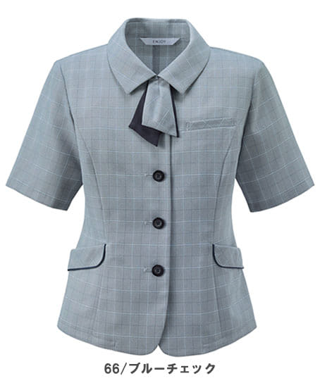 【全2色】オーバーブラウス（ストレッチ・吸汗速乾・UVカット）