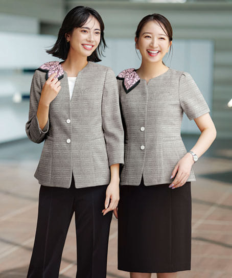 【全2色】ライトジャケット（ストレッチ・吸汗速乾・高通気・UVカット）