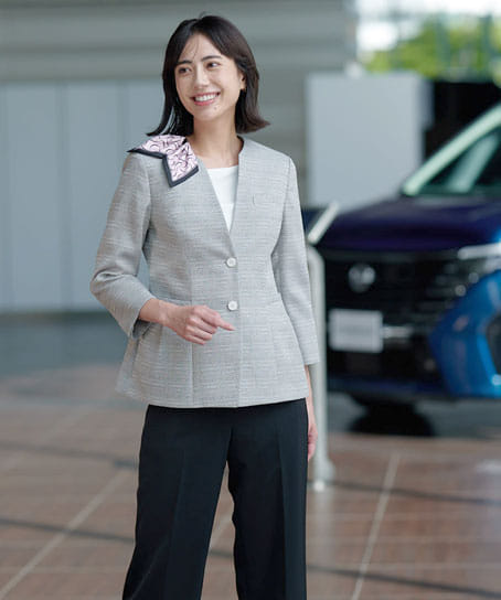 【全2色】ライトジャケット（ストレッチ・吸汗速乾・高通気・UVカット）