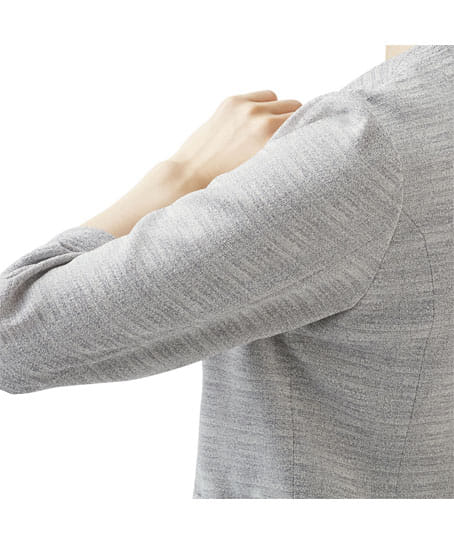 【全2色】ライトジャケット（ストレッチ・吸汗速乾・高通気・UVカット）