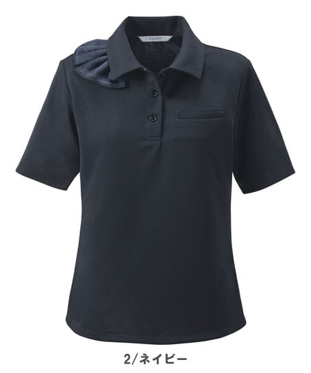 【全2色】ポロシャツ(ストレッチ・高通気・吸汗速乾・防臭・制菌・UVカット・サイズSS~5L)