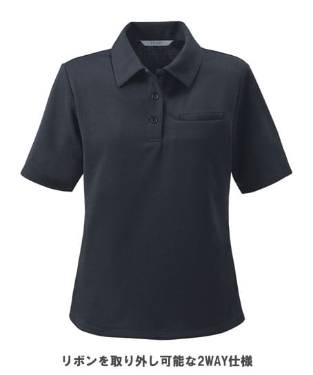 【全2色】ポロシャツ(ストレッチ・高通気・吸汗速乾・防臭・制菌・UVカット・サイズSS~5L)
