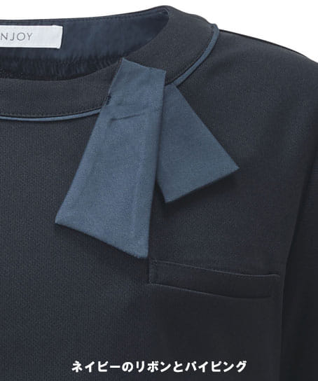 【全2色】ノーカラーポロシャツ(ストレッチ・高通気・吸汗速乾・防臭・制菌・UVカット・サイズSS~5L)