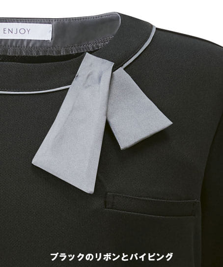 【全2色】ノーカラーポロシャツ(ストレッチ・高通気・吸汗速乾・防臭・制菌・UVカット・サイズSS~5L)