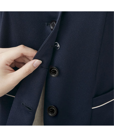 【全1色】ベスト（ニット・高通気・UVカット）