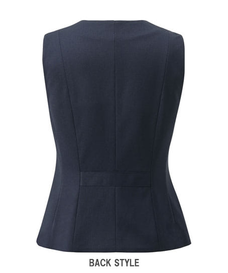 【全1色】ベスト（ニット・高通気・UVカット）