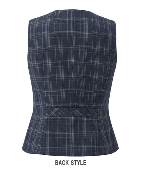 【全1色】ベスト（ストレッチ・吸汗速乾・UVカット）