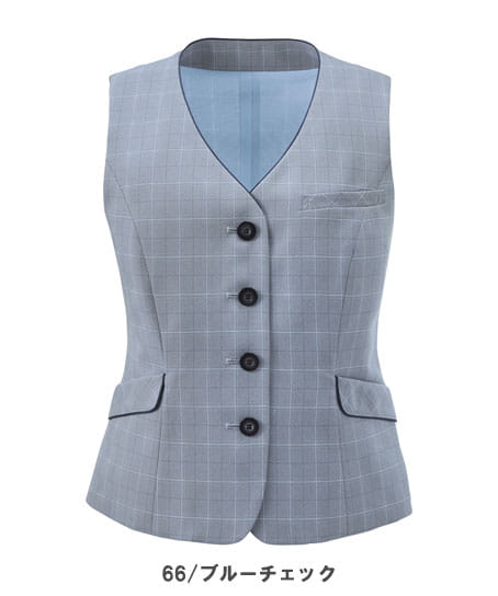 【全2色】ベスト（ストレッチ・吸汗速乾・UVカット）