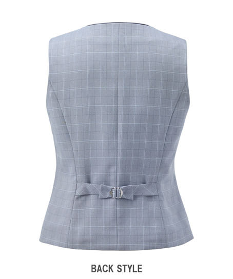 【全2色】ベスト（ストレッチ・吸汗速乾・UVカット）