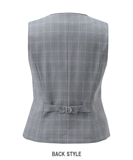 【全2色】ベスト（ストレッチ・吸汗速乾・UVカット）