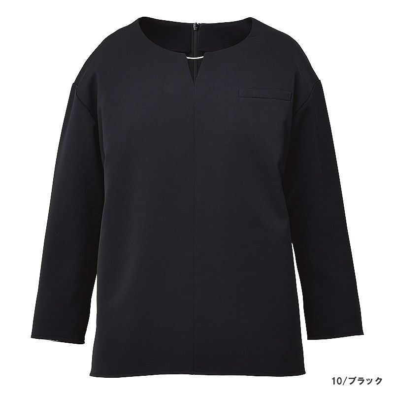 プルオーバー（八分袖）