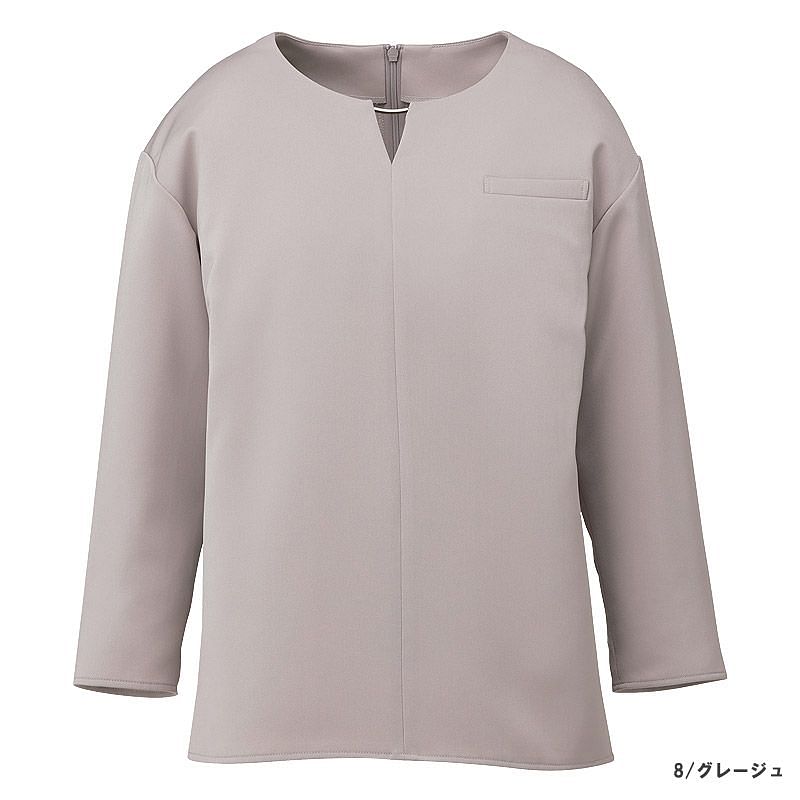 プルオーバー（八分袖）