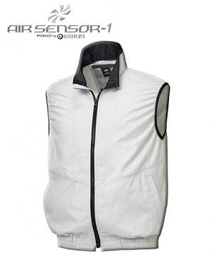 【AIR SENSOR-1】エアセンサー1 ベスト（単品）