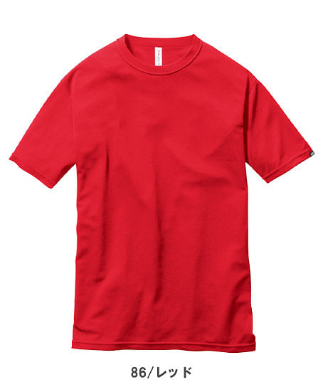 【BURTLE】全6色　ショートスリーブTシャツ（吸汗速乾・エコ素材）