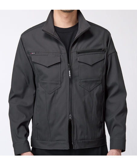 【BURTLE】全4色 バートルジャケット(ストレッチ・制電・エコ素材・男女兼用)