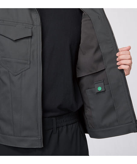 【BURTLE】全4色 バートルジャケット(ストレッチ・制電・エコ素材・男女兼用)