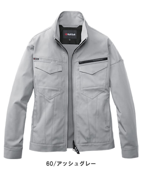 【BURTLE】全4色 バートルジャケット(ストレッチ・制電・エコ素材・男女兼用)