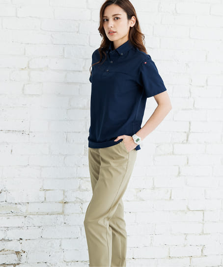 【BURTLE】全5色 バートルパンツ(ストレッチ・制電・エコ素材・男女兼用)