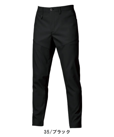 【BURTLE】全5色 バートルパンツ(ストレッチ・制電・エコ素材・男女兼用)