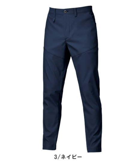 【BURTLE】全5色 バートルパンツ(ストレッチ・制電・エコ素材・男女兼用)