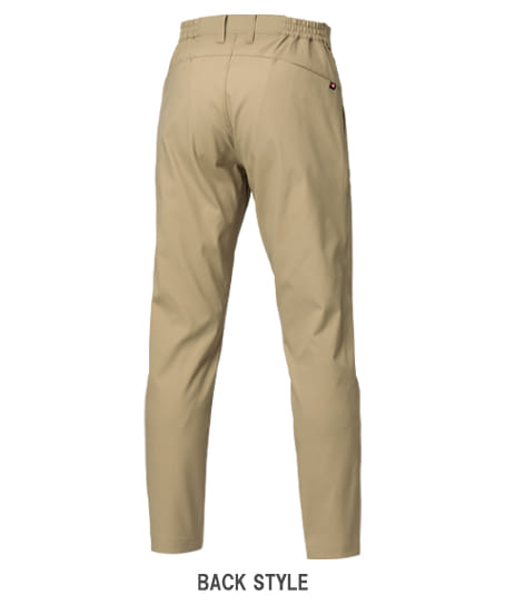 【BURTLE】全5色 バートルパンツ(ストレッチ・制電・エコ素材・男女兼用)