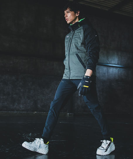 【BURTLE】全3色 バートルヒーターフーディージャケット(ストレッチ・撥水・透湿・男女兼用)