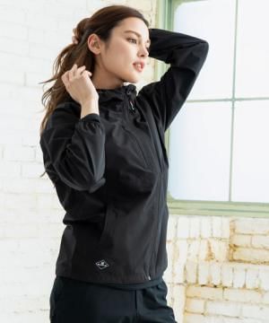作業服・ワークユニフォームの通販の【ユニデポ 作業着】【BURTLE】全4色　フーディジャケット（ストレッチ・撥水・防風・男女兼用)