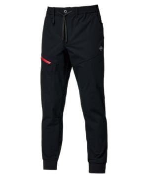 作業服・ワークユニフォームの通販の【ユニデポ 作業着】【BURTLE】全1色　バートルエアーテックジョガーパンツ（ストレッチ・吸汗速乾・オールシーズン対応・男女兼用）