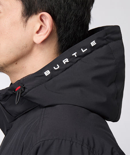 【BURTLE】全4色　バートル防寒ベスト（撥水・ウオッシャブル・男女兼用）